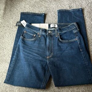 Brand new AGOLDE jeans